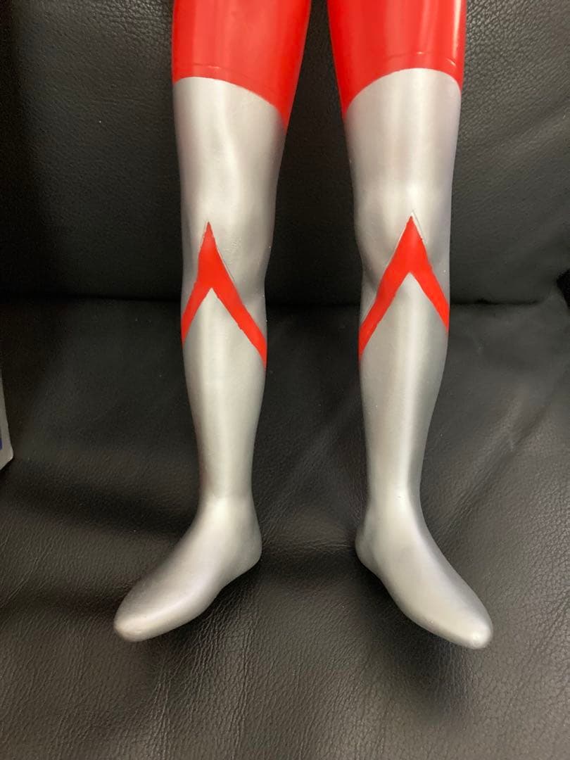 美品　ウルトラマンアグル V2 &ウルトラマン&ウルトラマングレート　3体セット