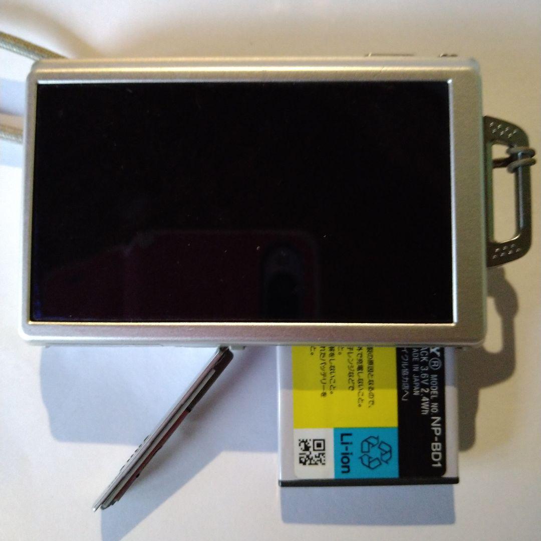 ソニーサイバーショット　DSC-TX7（充電器ジャンク)