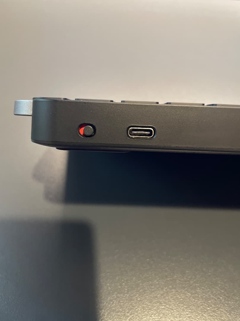 【美品】ロジクール MX KEYS mini for Mac US配列