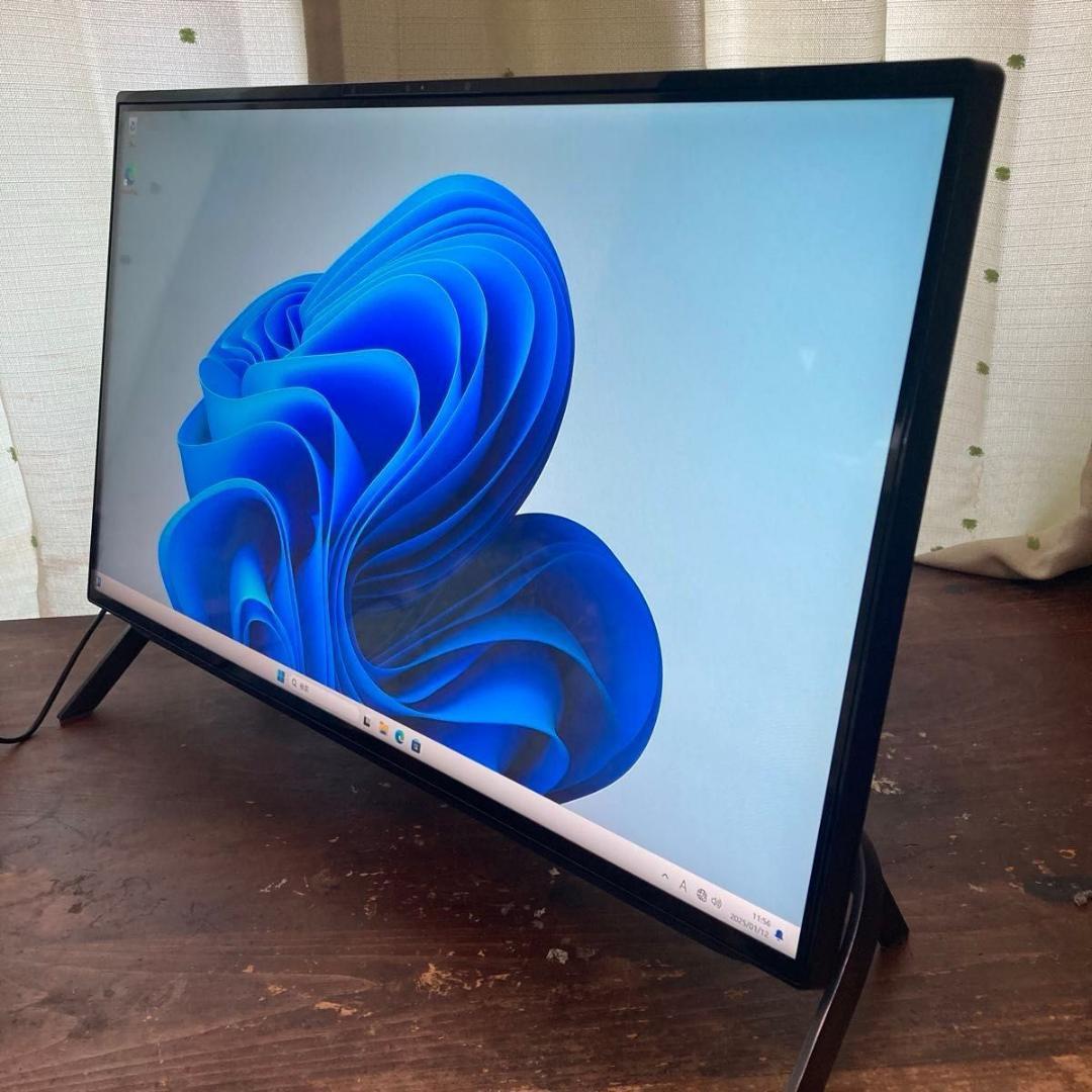 ゆ*あ様 富士通 ESPRIMO FH60/E3 Ryzen5 4500U 一体