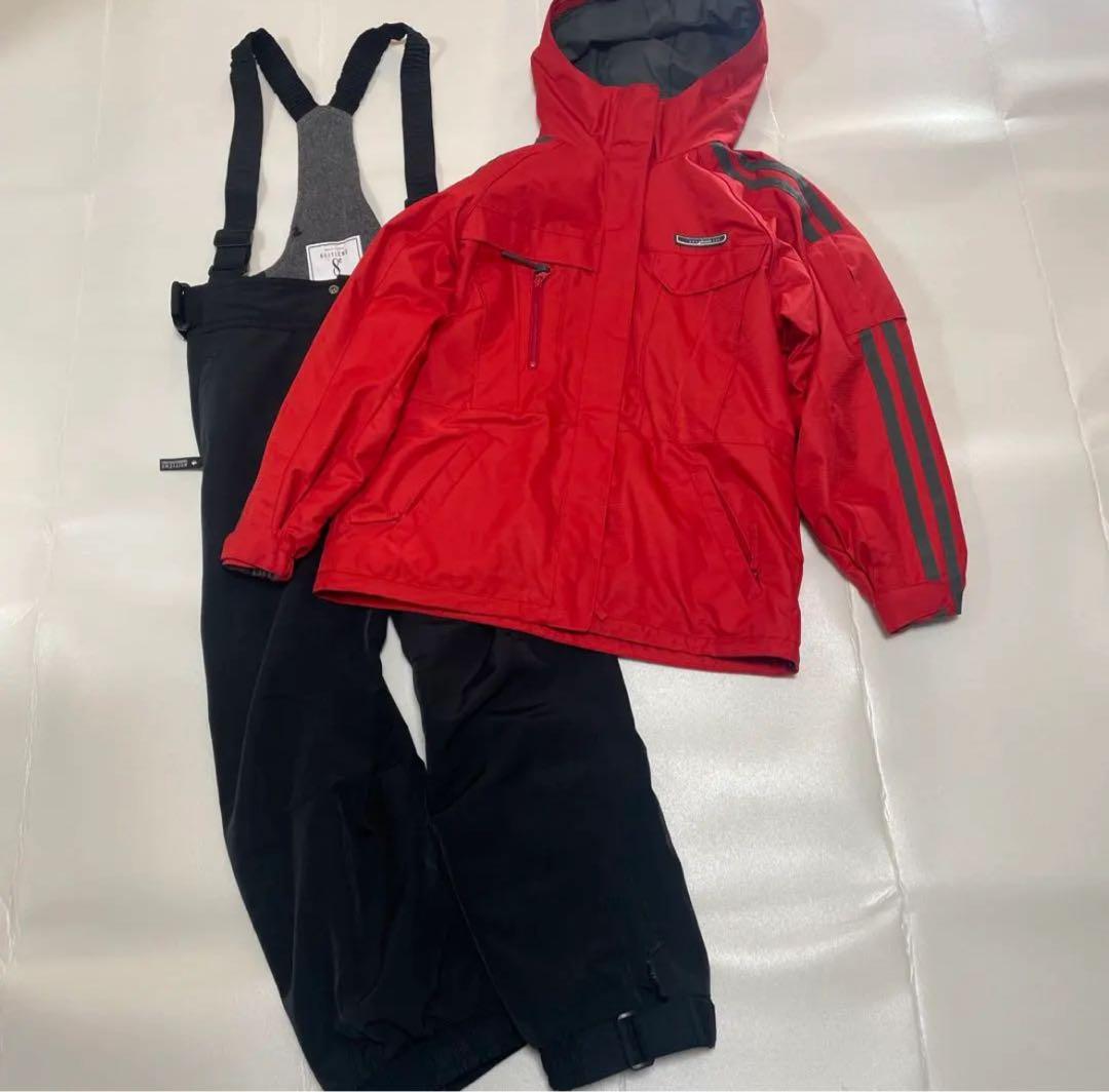 一回使用フェニックス&HUITIEME レディースMスノーボードウェア