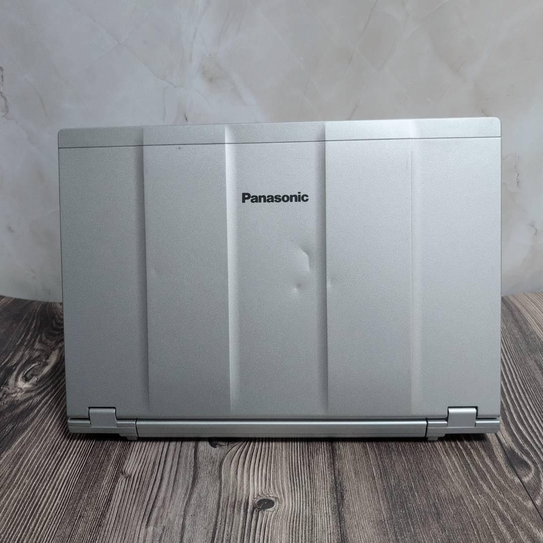 超高速! Let's note CF-LV9T11VS i7 LTE 512GB