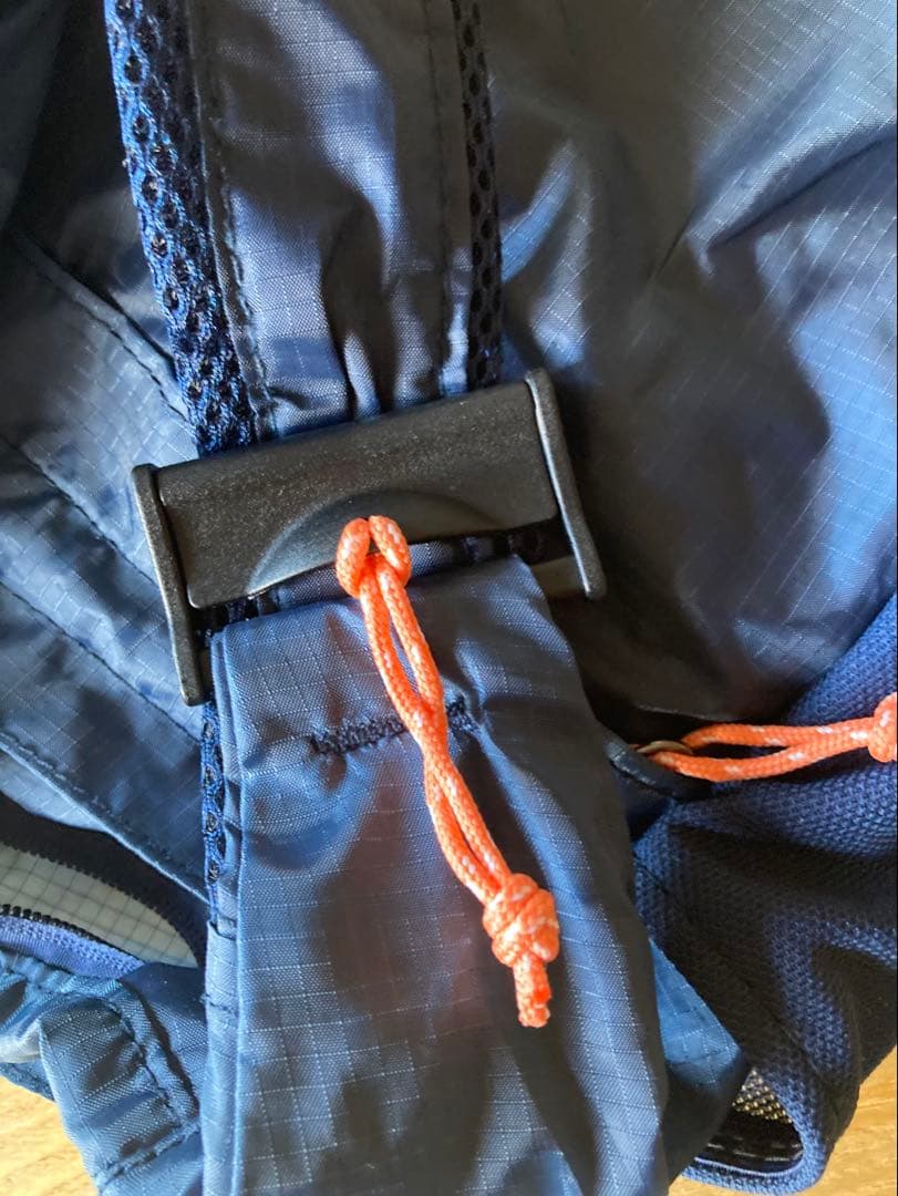 新品　パタゴニア ライトウェイトクーリエ　ショルダーバッグ　ネイビー