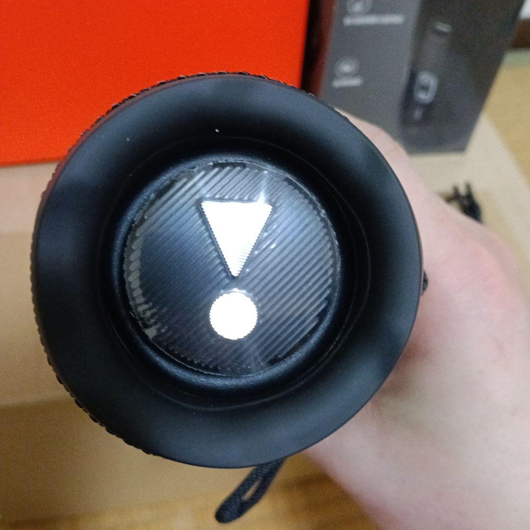 【テスト視聴のみ】JBL flip6 ブラック フリップ6