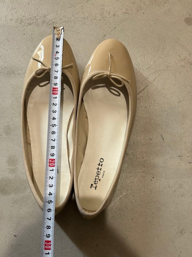 バレエ repetto 41