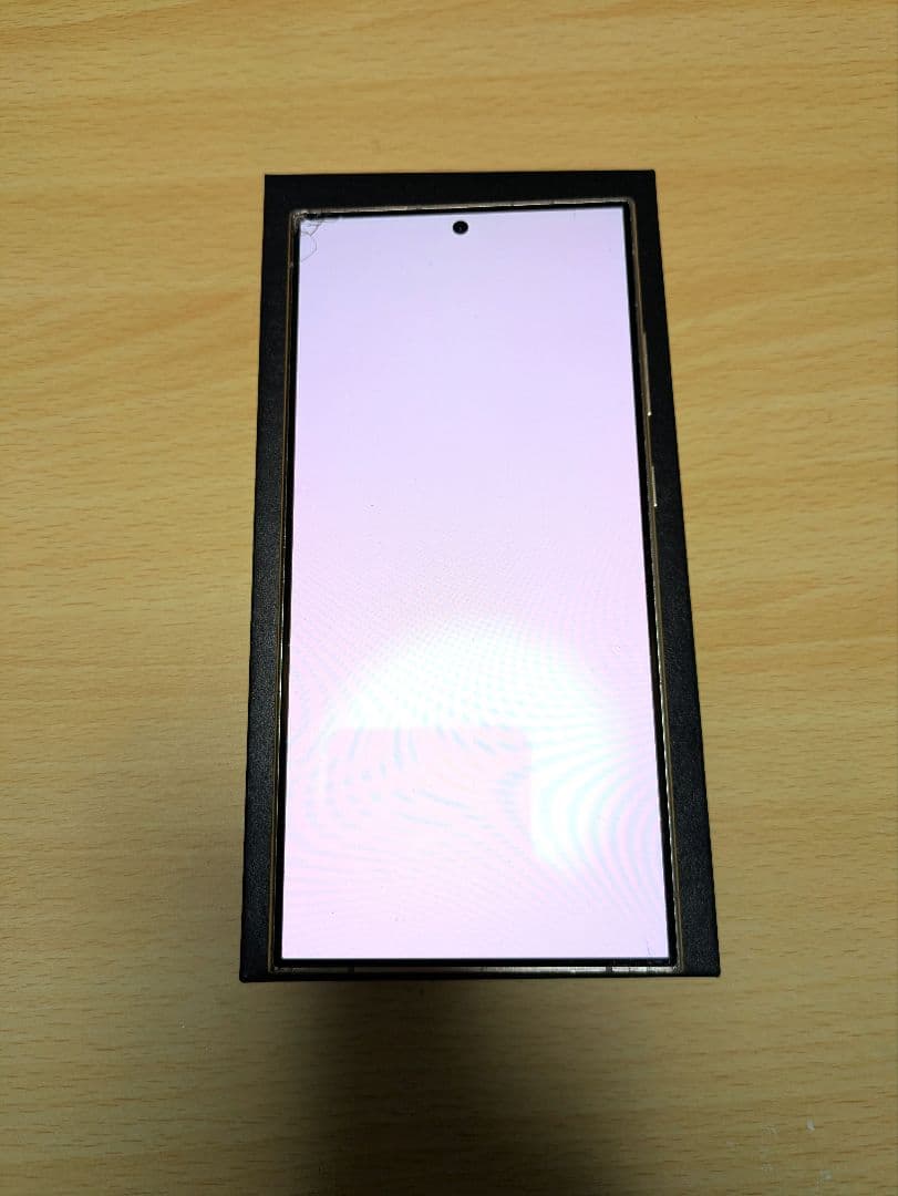 ジャンク Galaxy S24 Ultra 256GB Simフリー