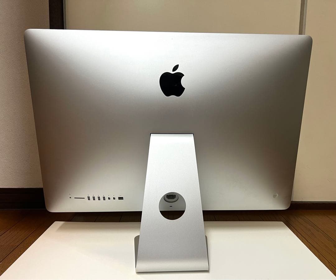 Macデスクトップ chumn