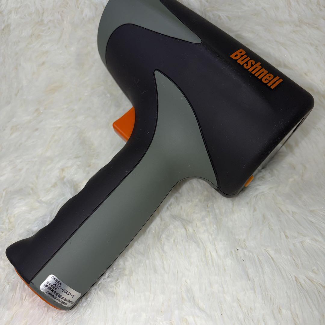 Bushnell ブッシュネル　スピードスターV スピードガン