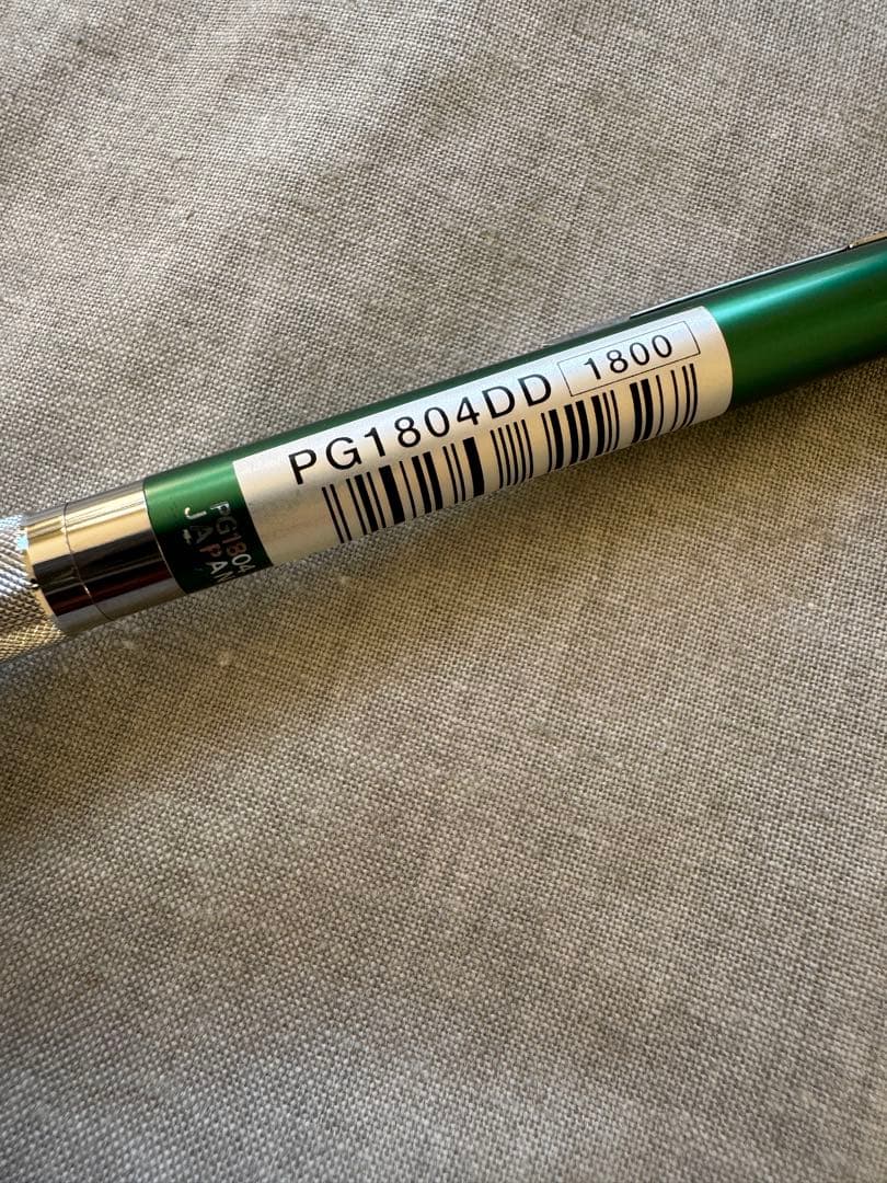 ［廃盤]ぺんてる　PG1804 0.4mm