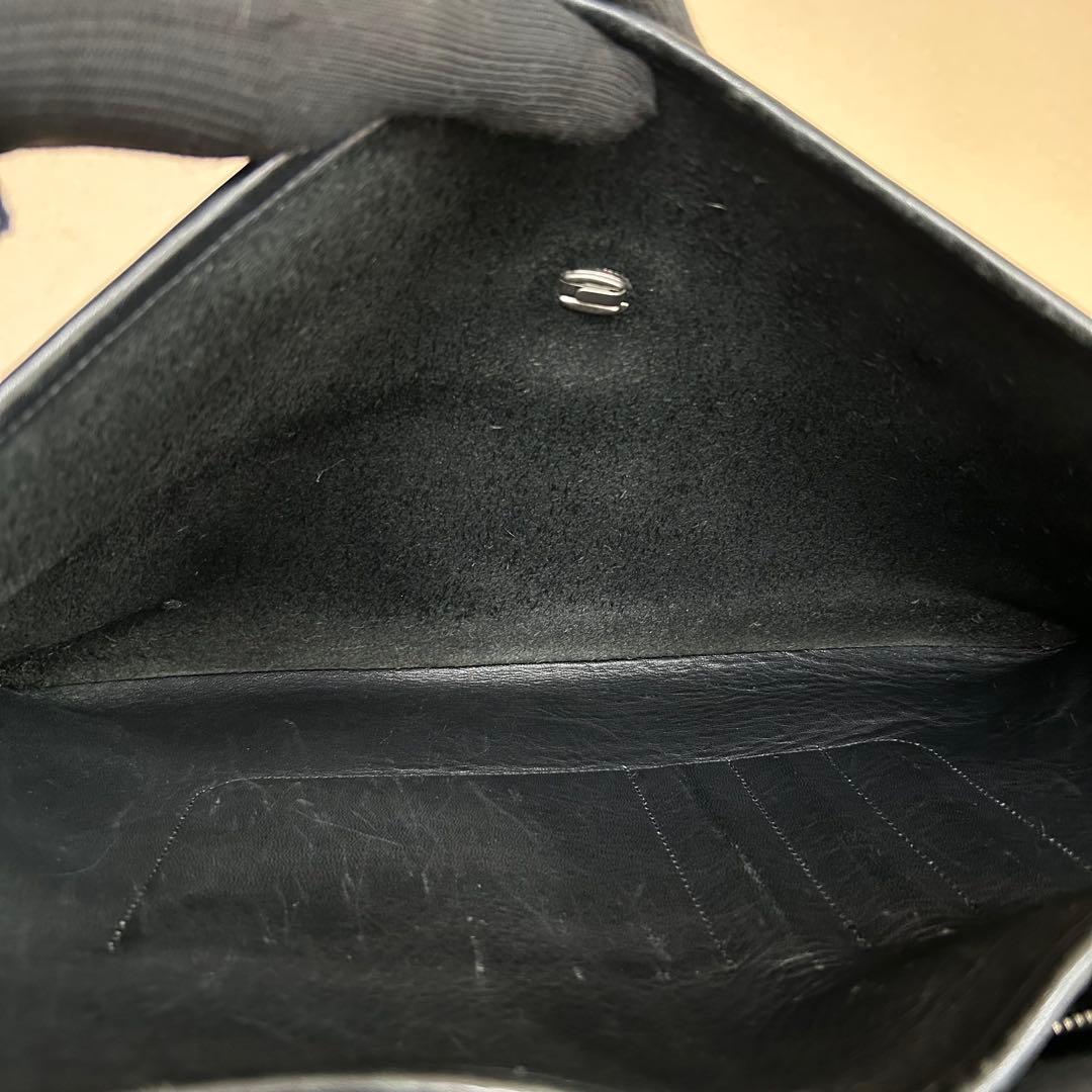 Old Coach Business Bag Shoulder 2way A4◎