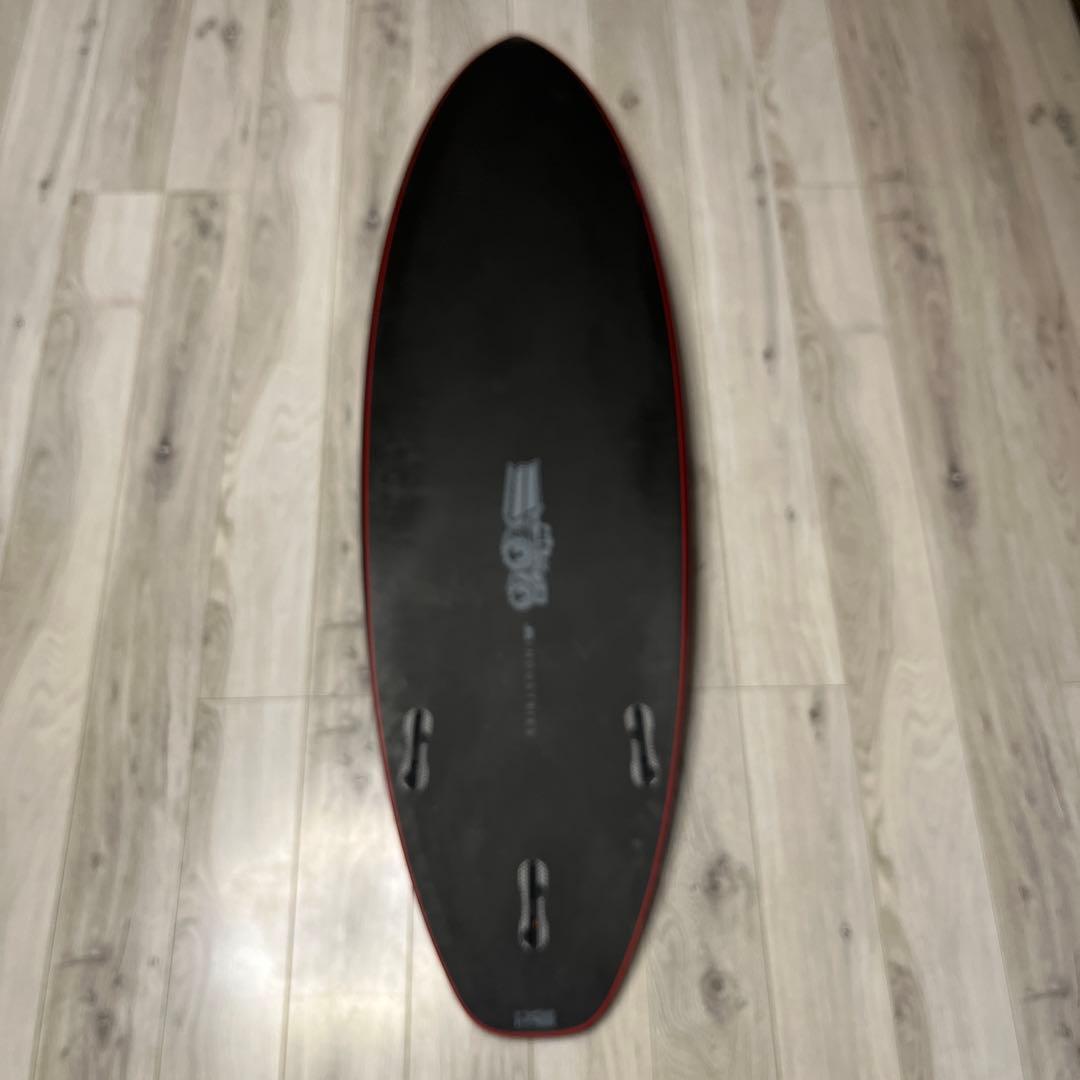 JS ゼログラビティカーボン　5.8 25.6L