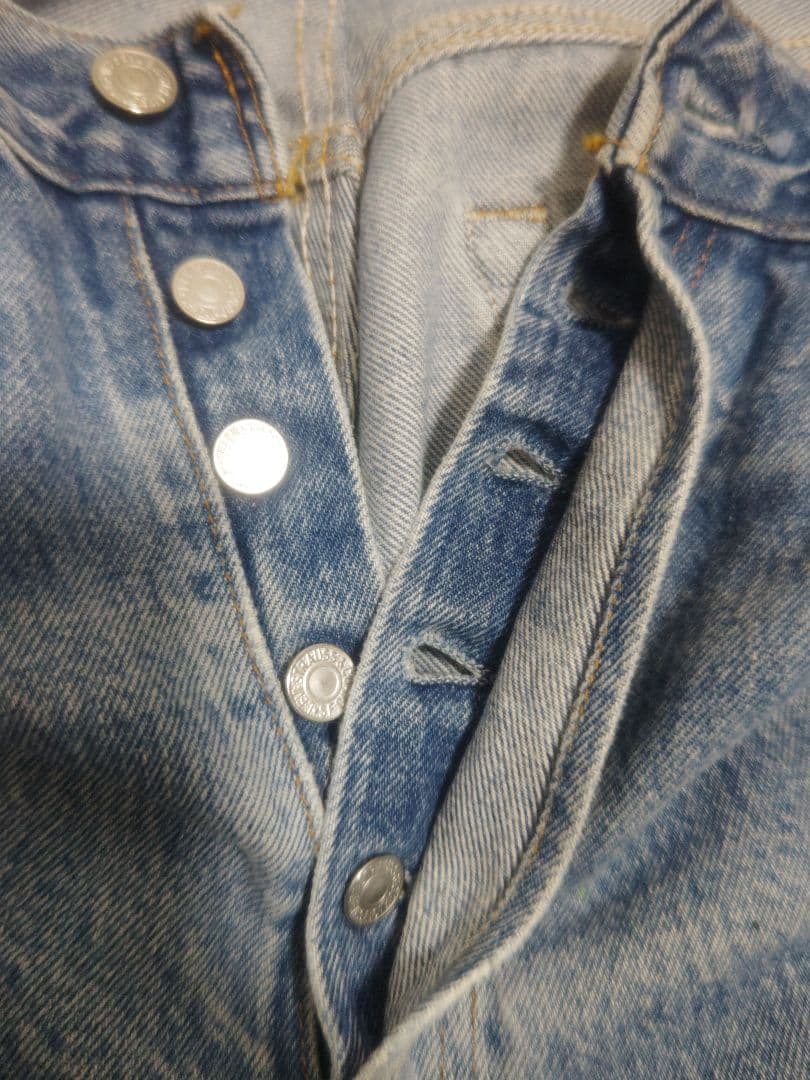 パンツ HEXICO Custom Used 501 W36-W32 / L29