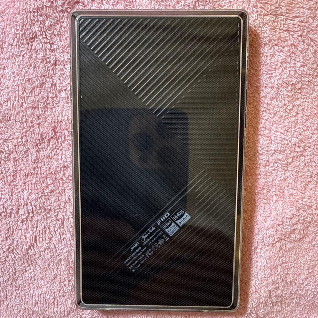 FIIO JM21 Black デジタルオーディオプレーヤー