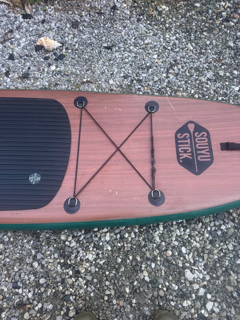 SKYWALK 10'6\" SOYUYU STICK スタンドアップパドルボード