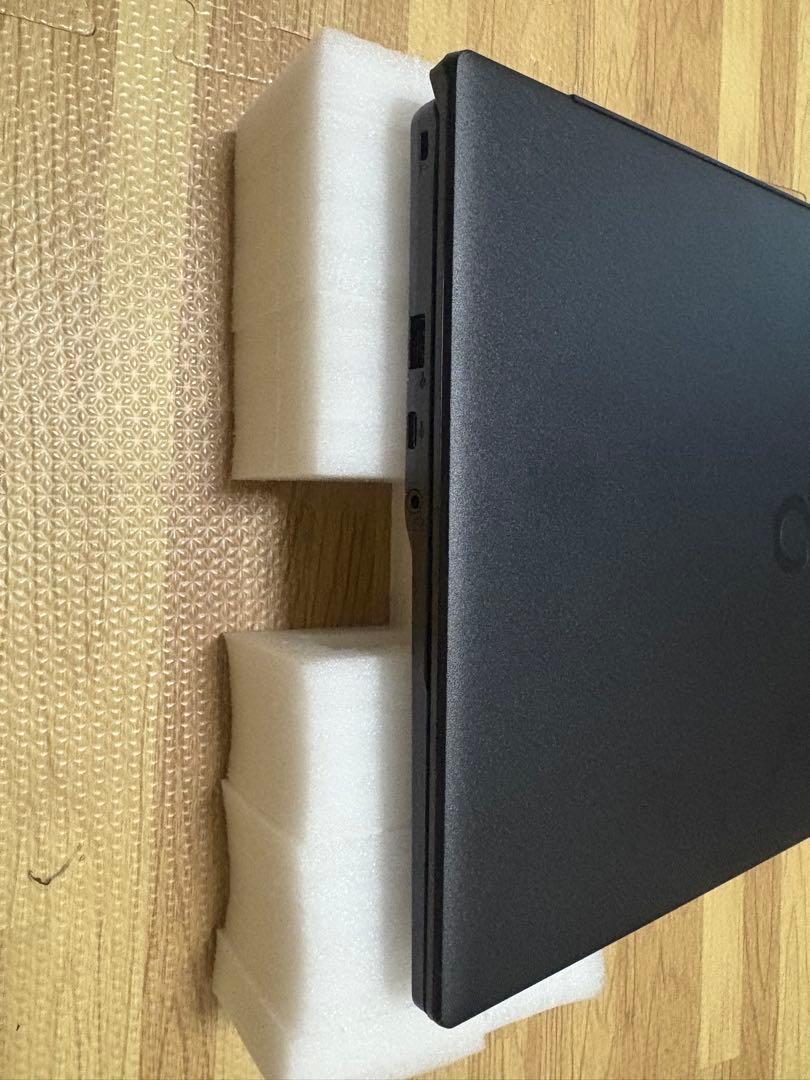 ブラックノートPC 日本語配列キーボード