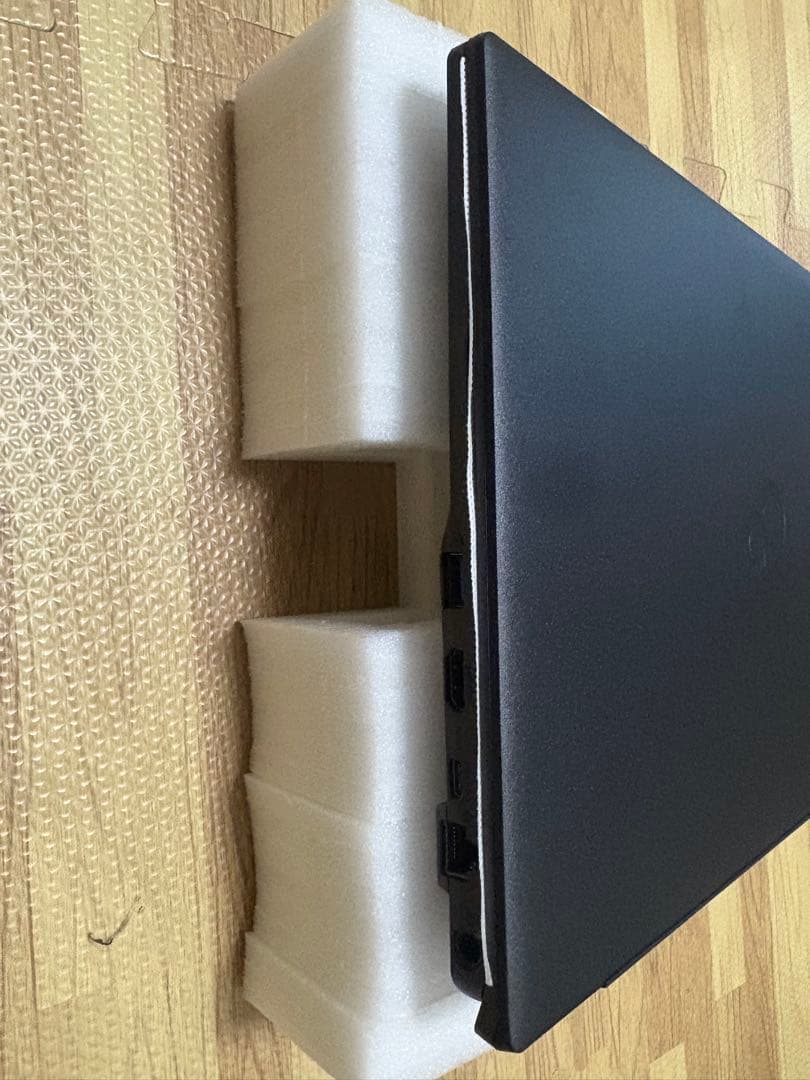 ブラックノートPC 日本語配列キーボード