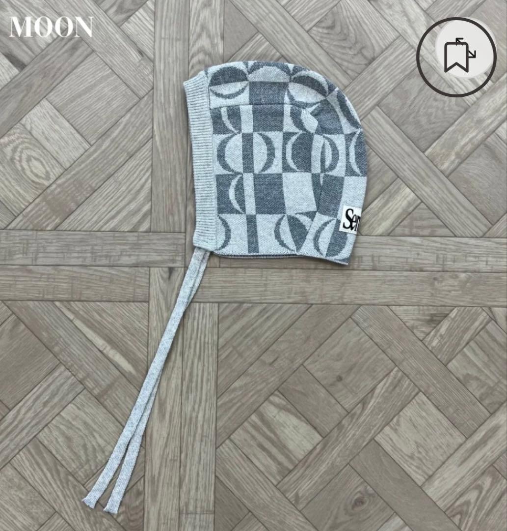 新品未使用　semonapartment PATTERN JAGGARD