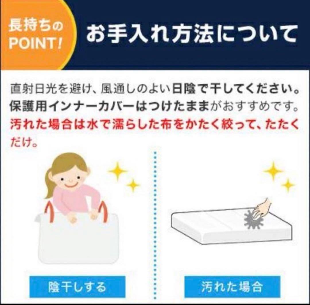 トゥルースリーパープレミアリッチ pr.2ショップジャパンシングル ✕1セット