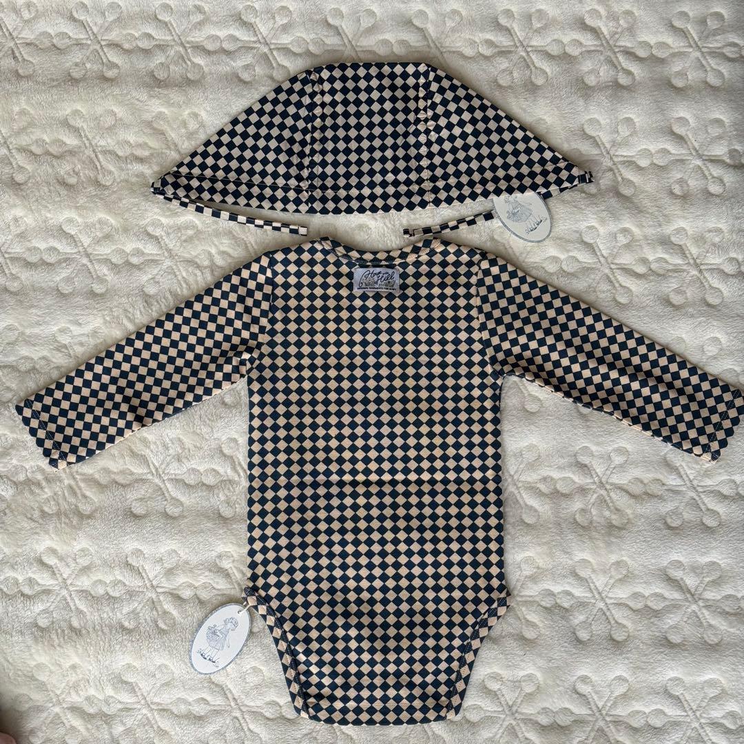 house on the hill baby Argyle セット 80