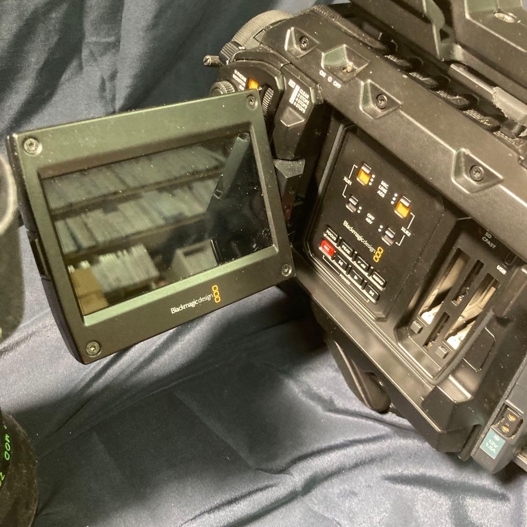 blackmagic URSA mini pro4.6k G1ジャンク