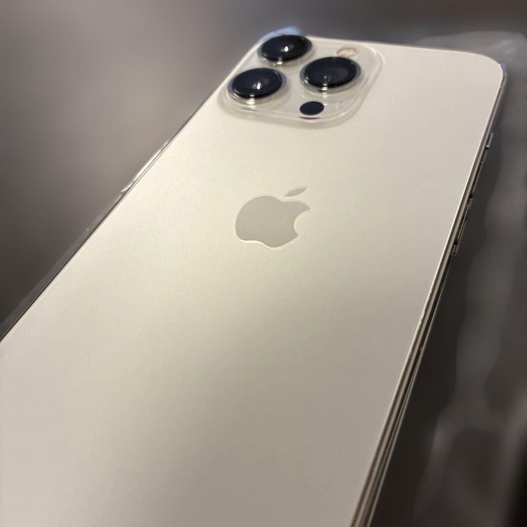 iPhone 13 Pro 128GB シルバー　SIMフリー