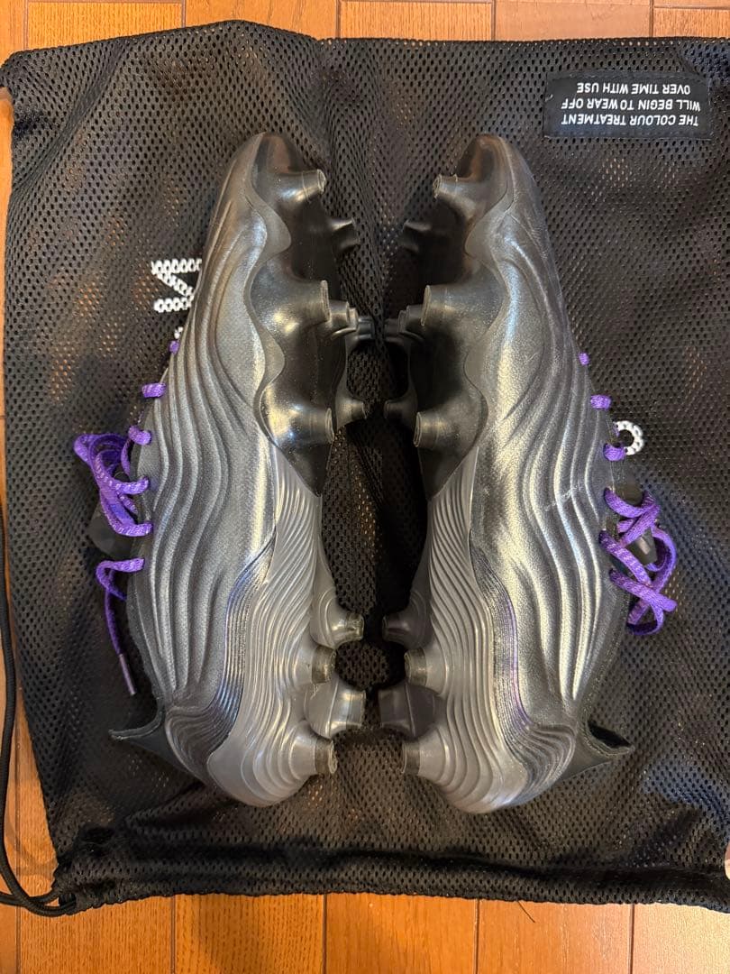 サッカースパイク　COPA20.1 26.5cm