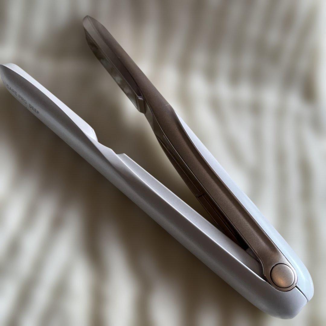 ヘアアイロン CARE PRO DEEP