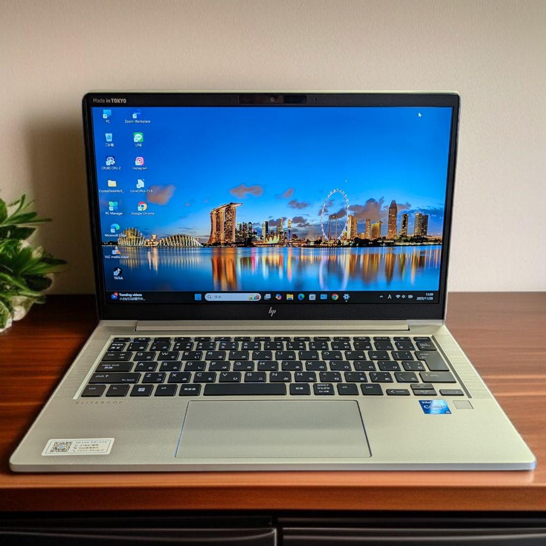 Windowsノート本体 HP EliteBook 630 G9 Core i5 1235U