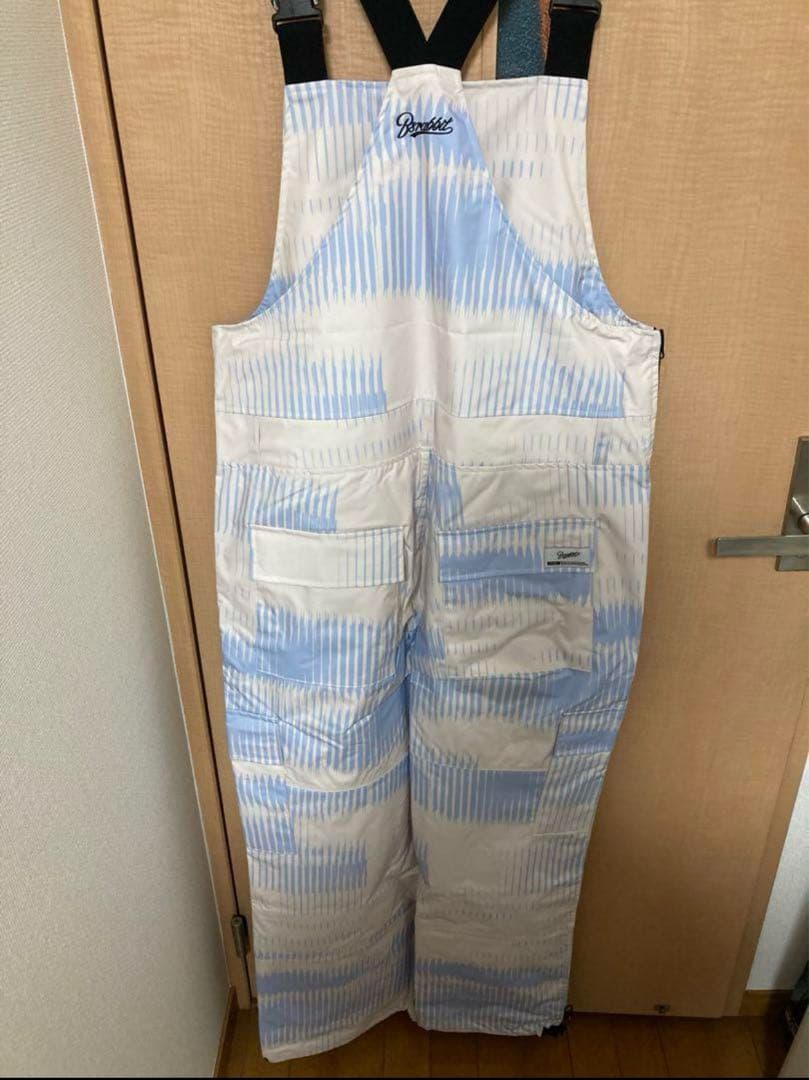 ビエスラビット ビブパンツ