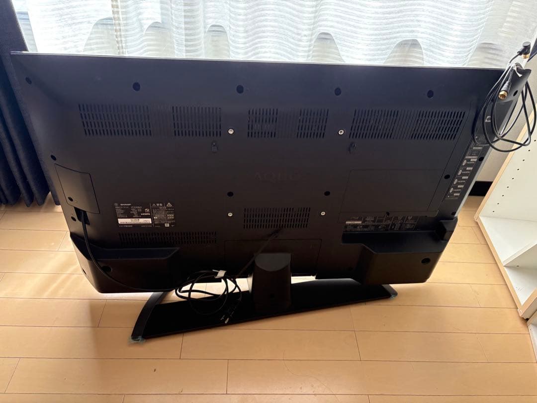 液晶テレビ SHARP AQUOS
