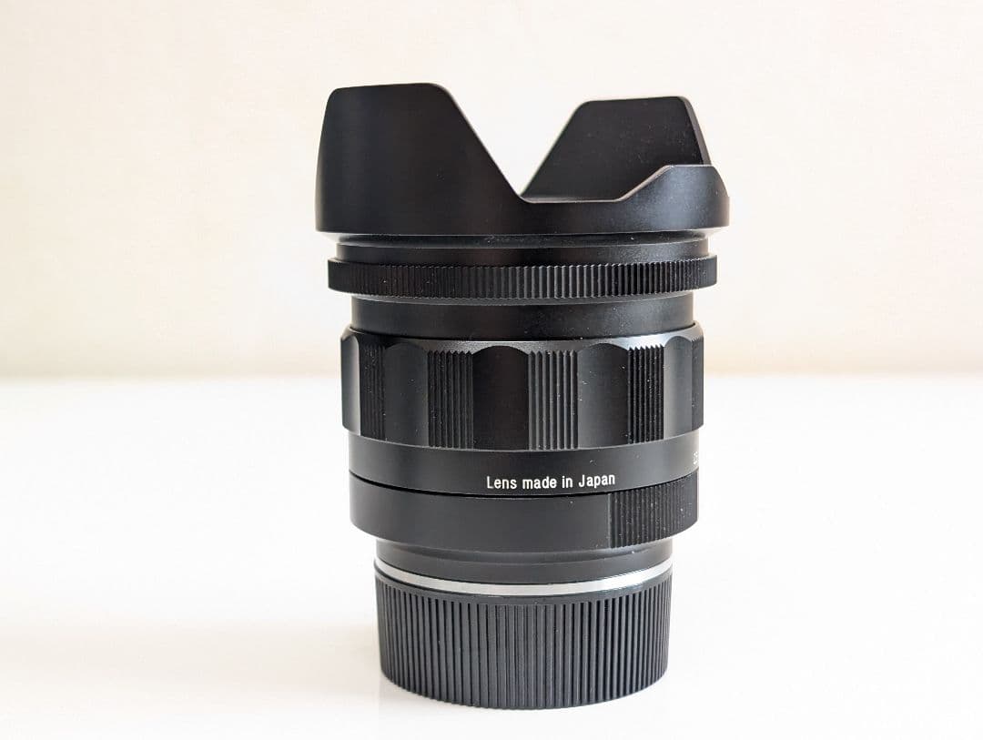 ウルトロン ULTRON21mm F1.8 Aspherical VMマウント