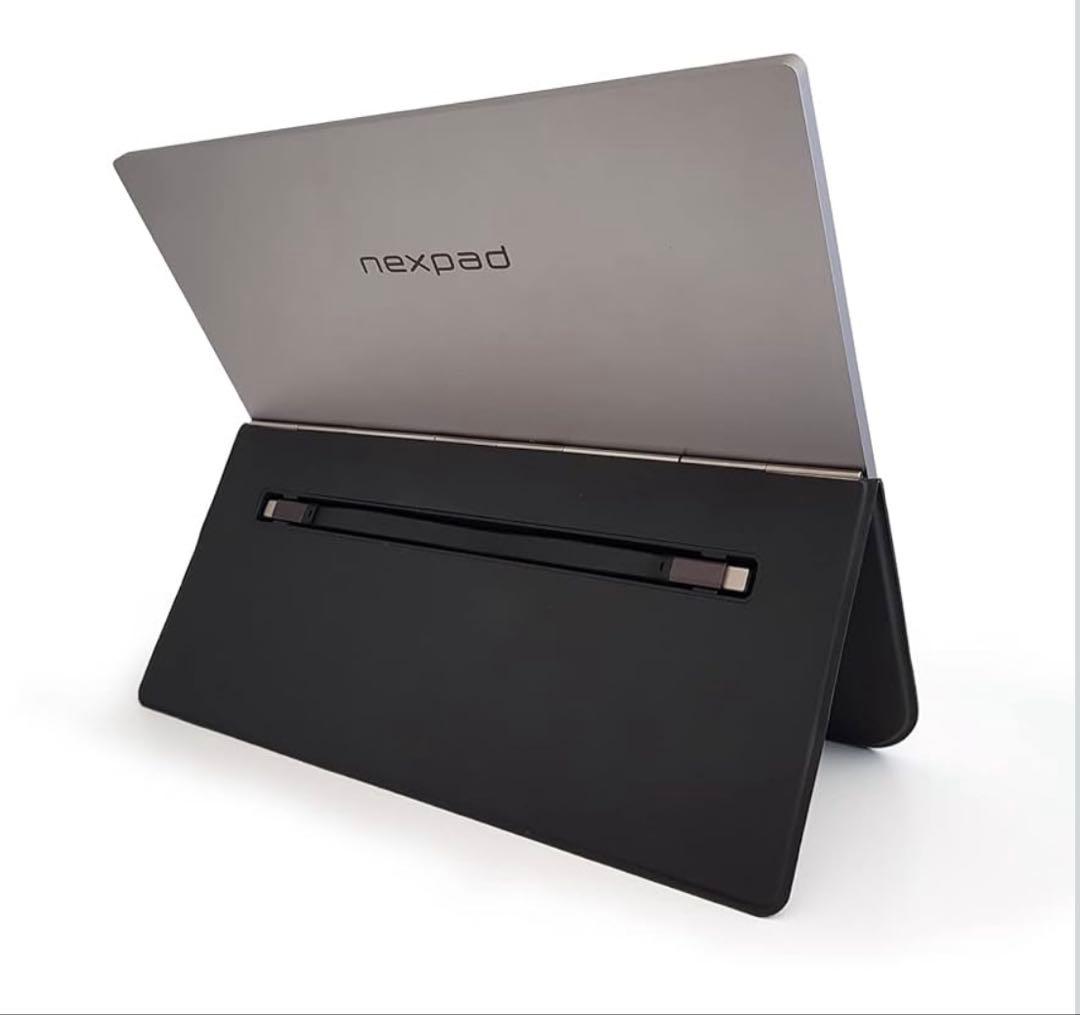 ディスプレイ・モニター本体 NexPad USB-C Portable Monitor for Laptop