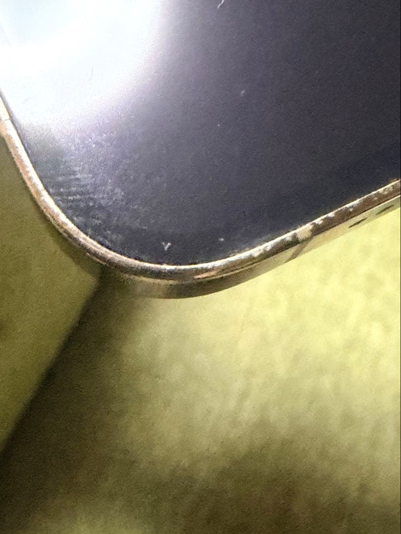 【美品】【SIMフリー】iPhone12 proゴールド 256gb