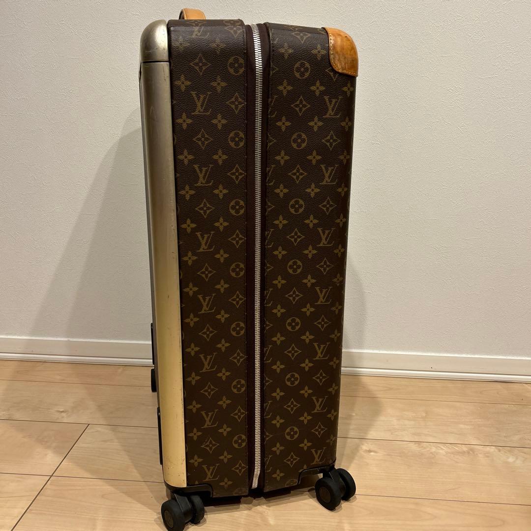 ヴィトン モノグラムエクリプス ホライゾン70キャリーケース　トランク　トラベル