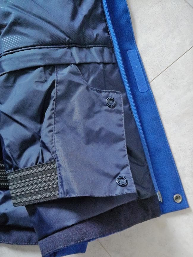 美品 サロモン AdvancedSkin Dry 防水透湿 スキージャケット S