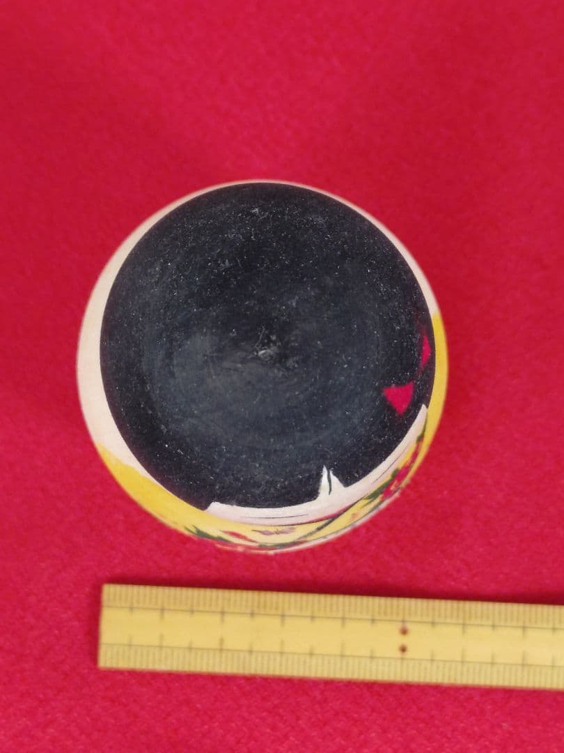 伝統こけし　本間直子工人　マトリョーシカこけし