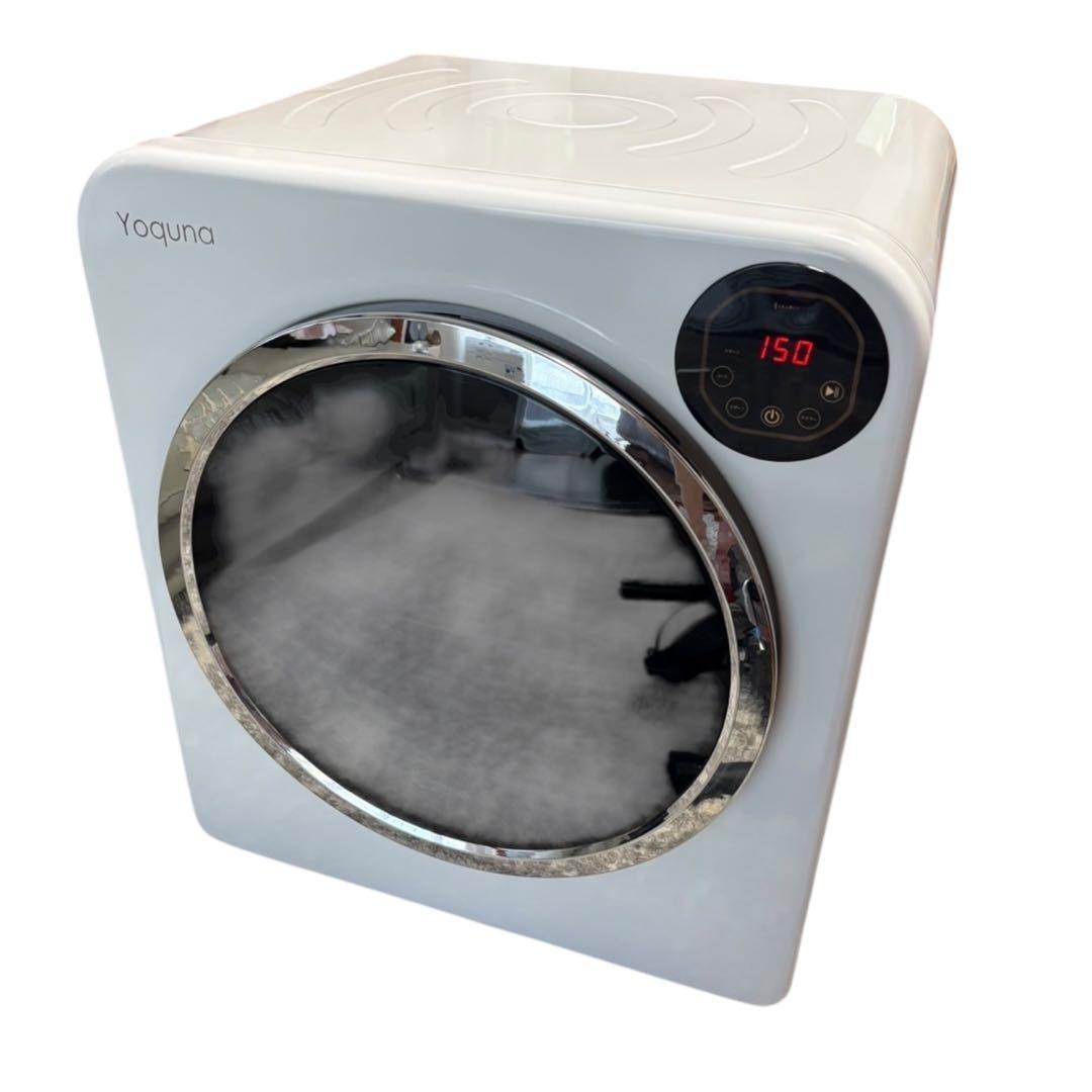 Yoquna 乾燥機 6kg 2025年製 GDZ60-628ES
