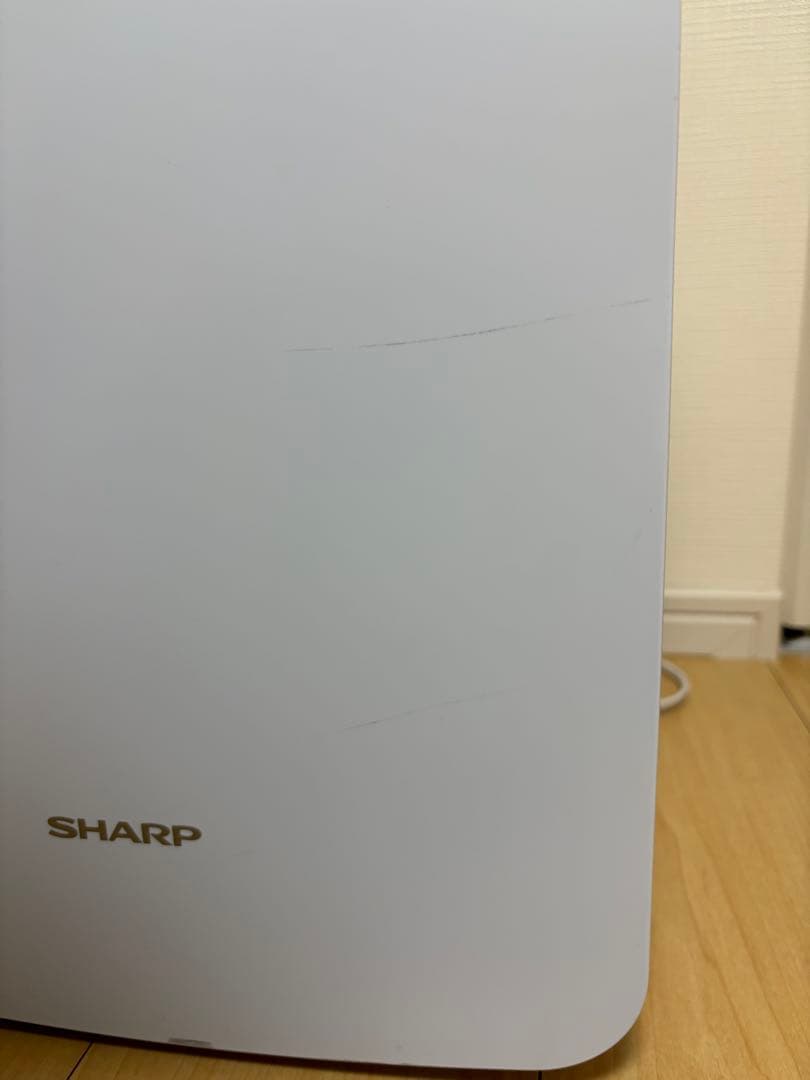 SHARP 除湿機 CM-L100W