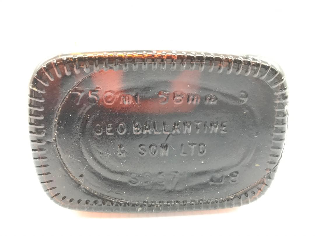 506[未開栓] Ballantine's 18年・FINES 2本セット箱無し