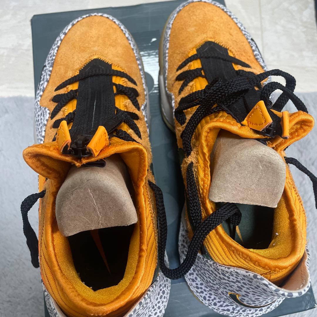 Nike Lebron XVI Low レブロン16ロー【年末年始のみ】