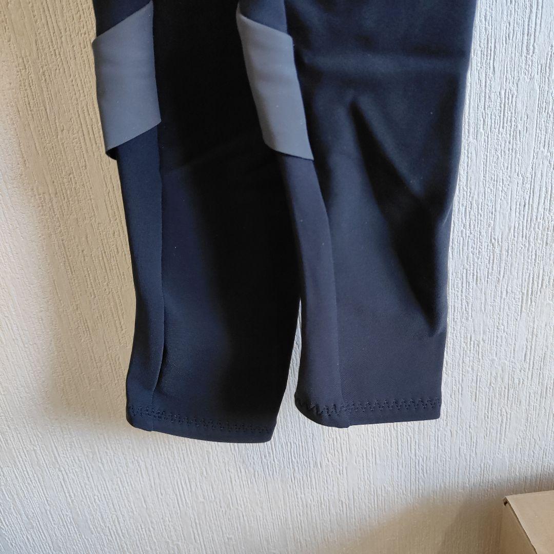 ASSOS LL. MILLE 4.4 bonka ビブタイツ サイズ:M 黒