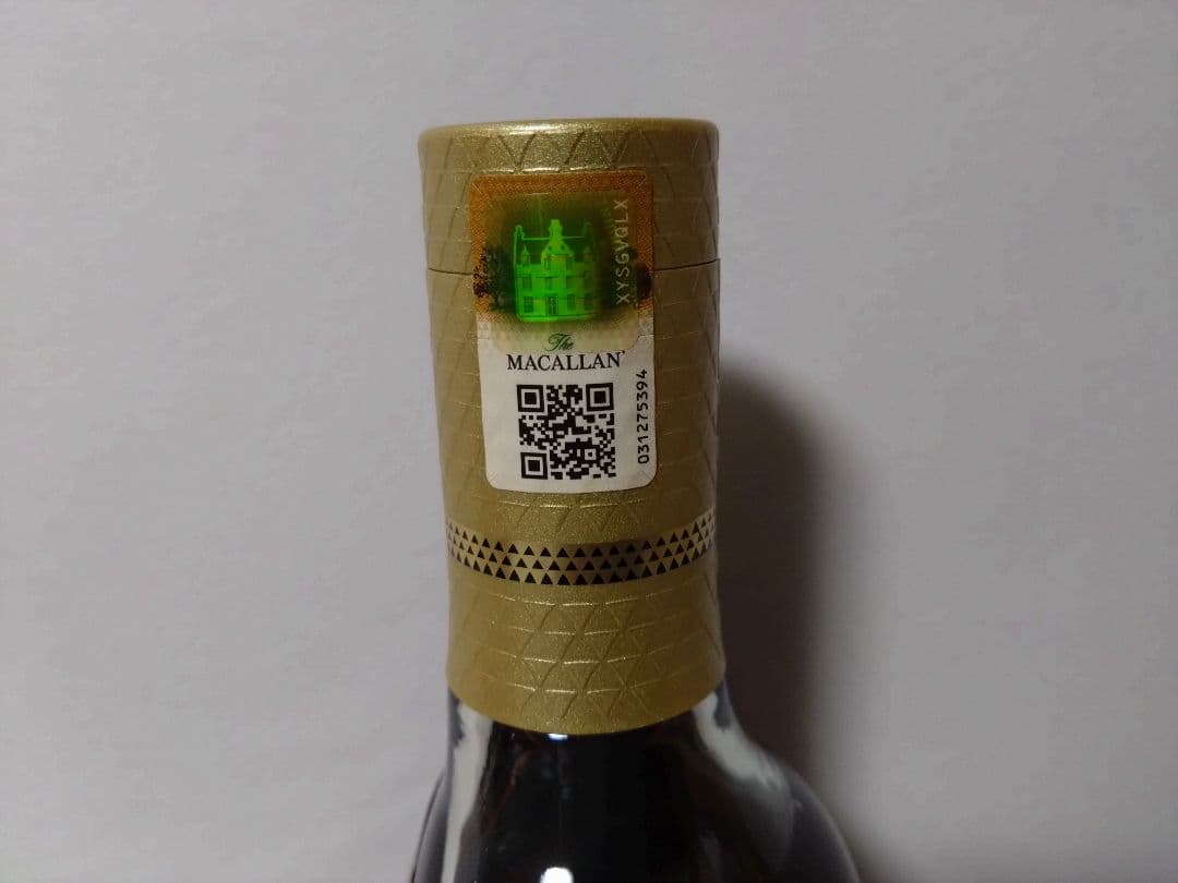 マッカランクラシックカット2019 52%