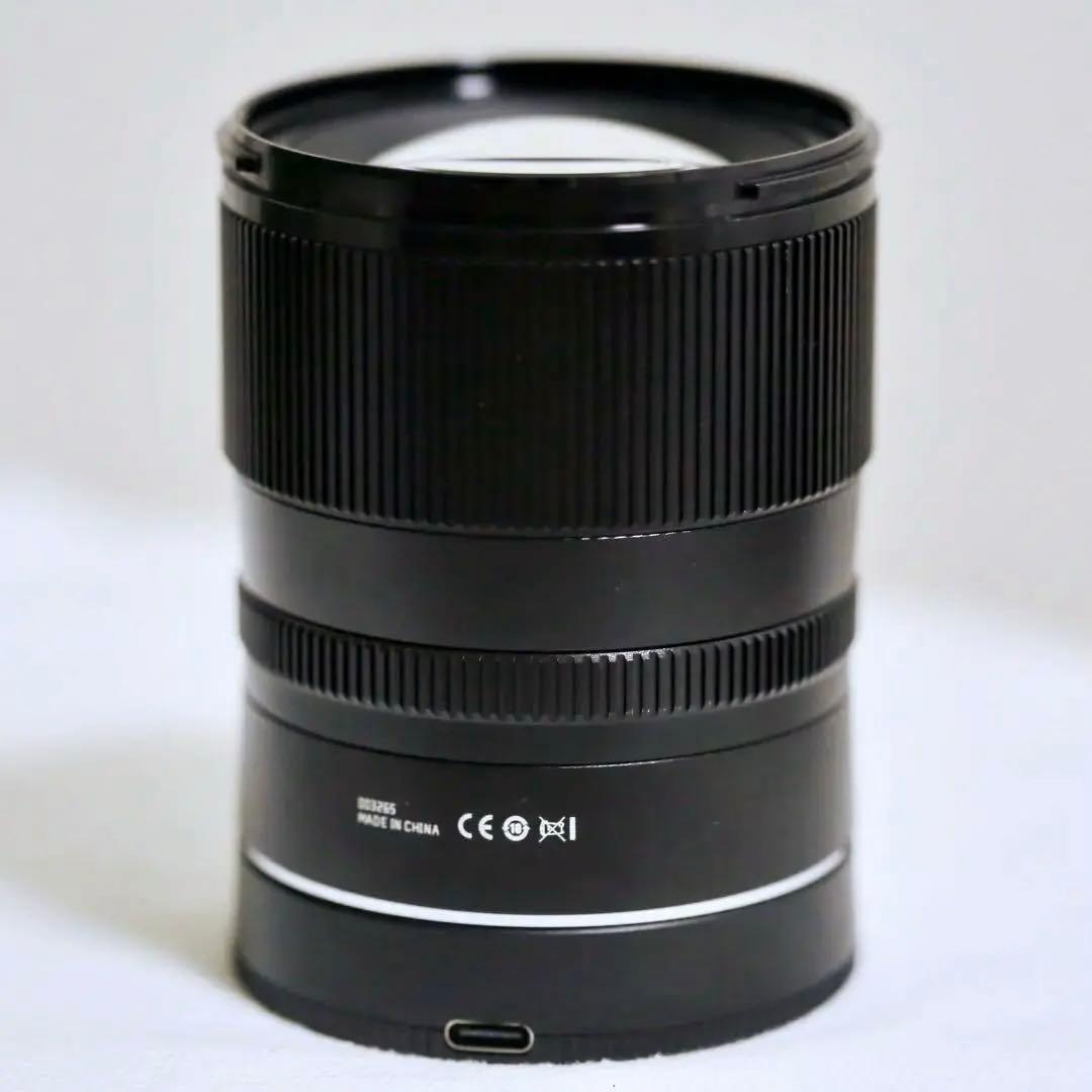 TTArtisan AF 75mm F2 （ニコンZマウント•箱無•保証書等無）