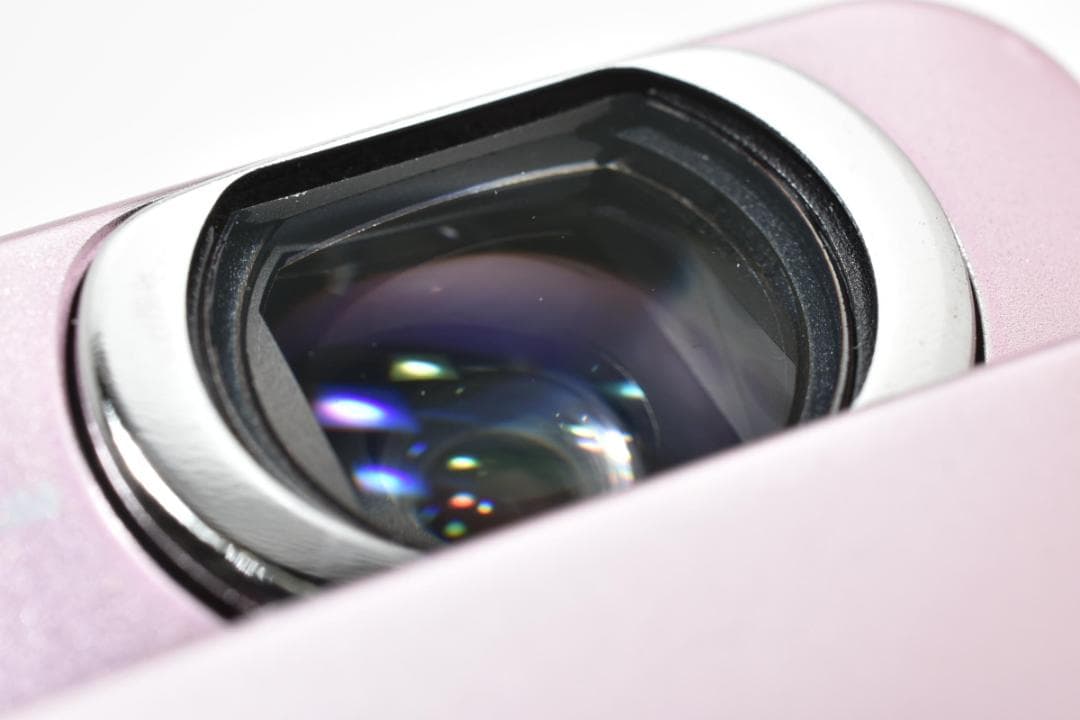 【美品】FUJIFILM FINEPIX Z700EXR ピンク　動作確認済