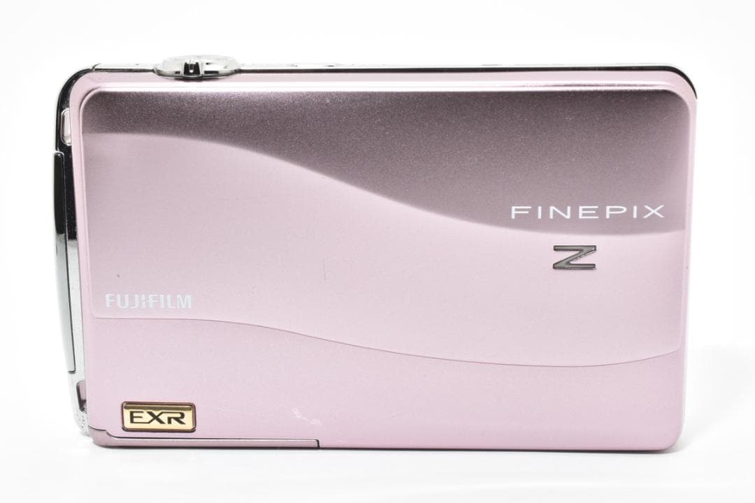 【美品】FUJIFILM FINEPIX Z700EXR ピンク　動作確認済