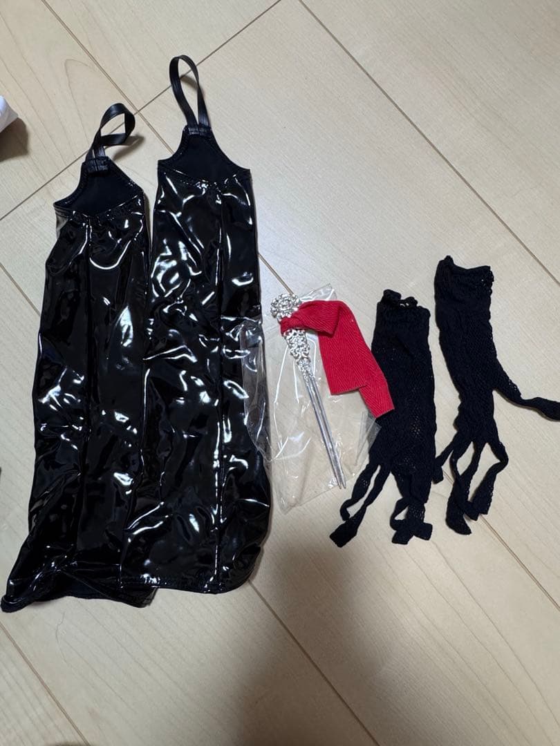 NIKKE サクラ 黒夜密行 コスプレ