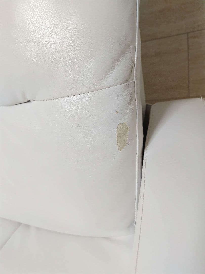 電動 リクライニング ソファ 1人掛け 合成皮革