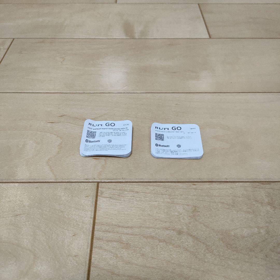 nwm(ヌーム) イヤホン 耳かけ型