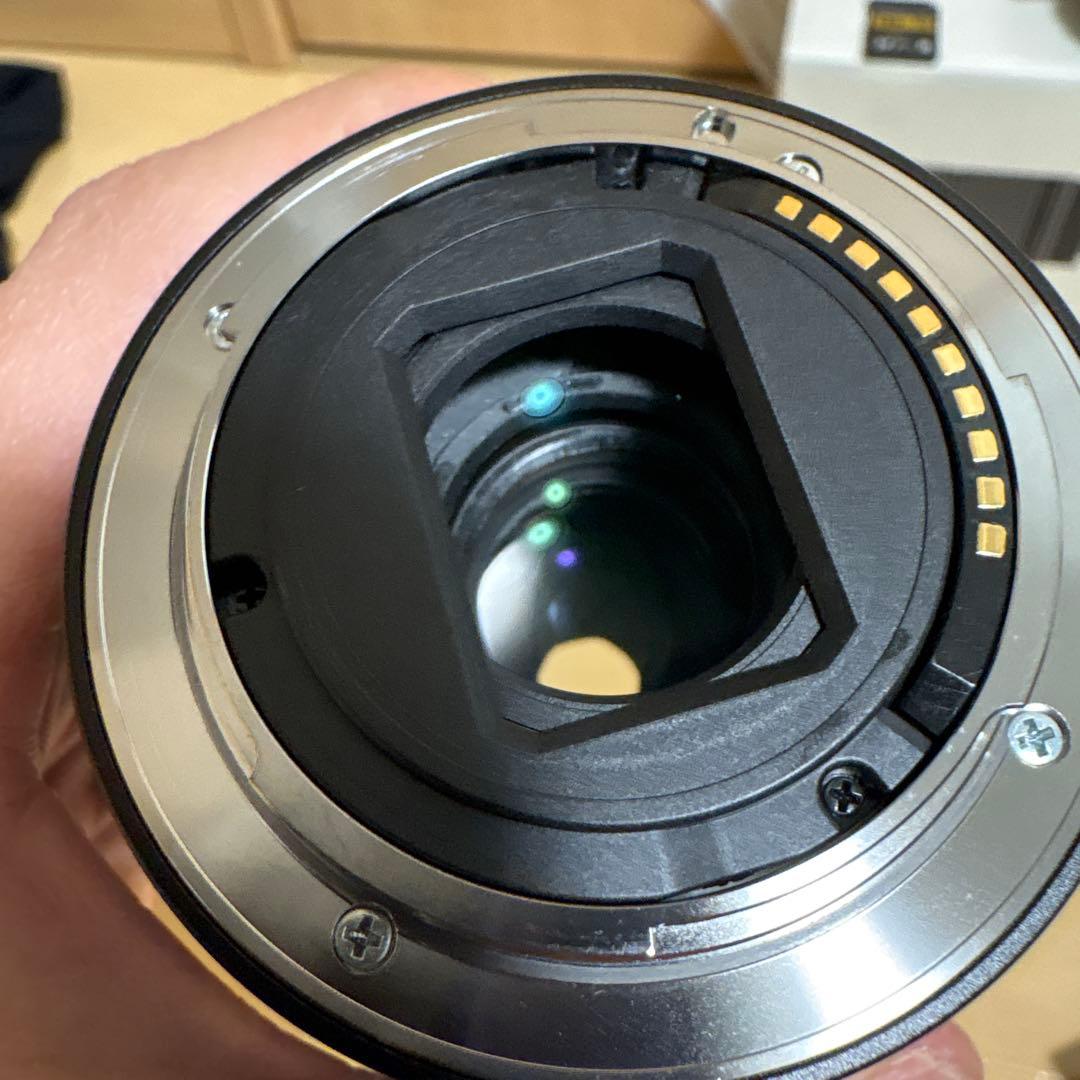 デジタルカメラ SONY ZV-E10 II vlogcam