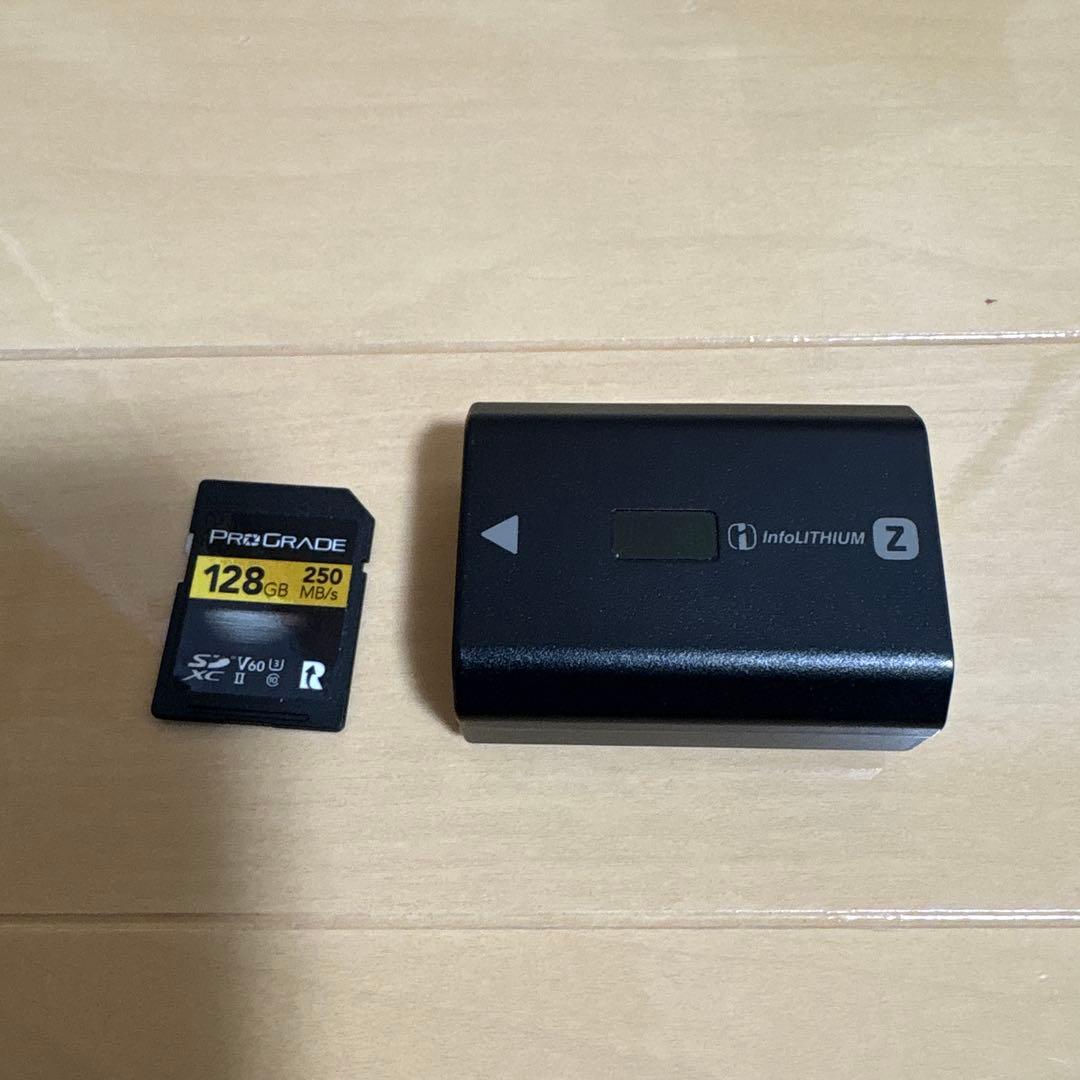 デジタルカメラ SONY ZV-E10 II vlogcam